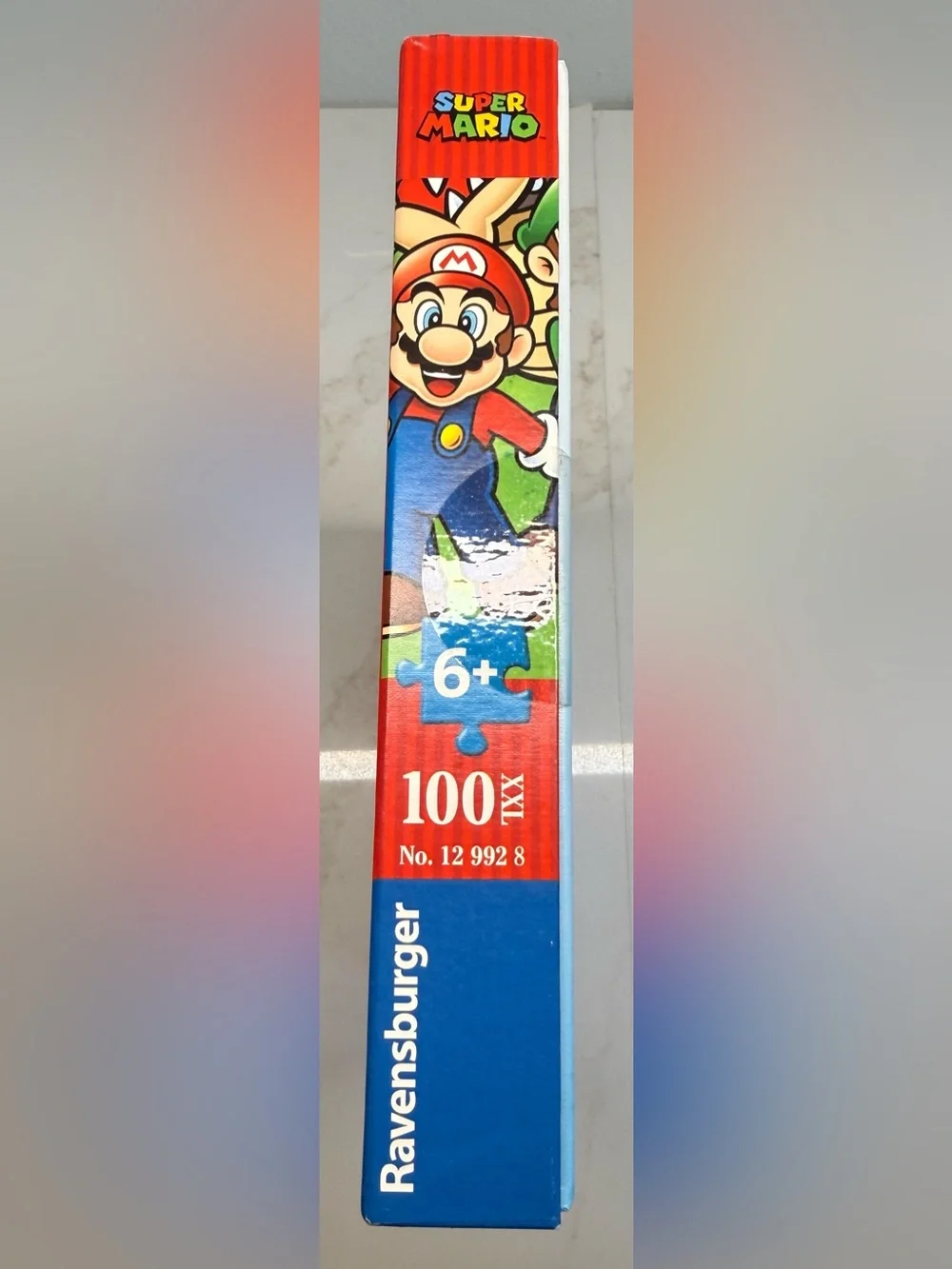 Ravensburger Super Mario 100 XXL Piece Jigsaw Puzzle 6+ New Sealed
